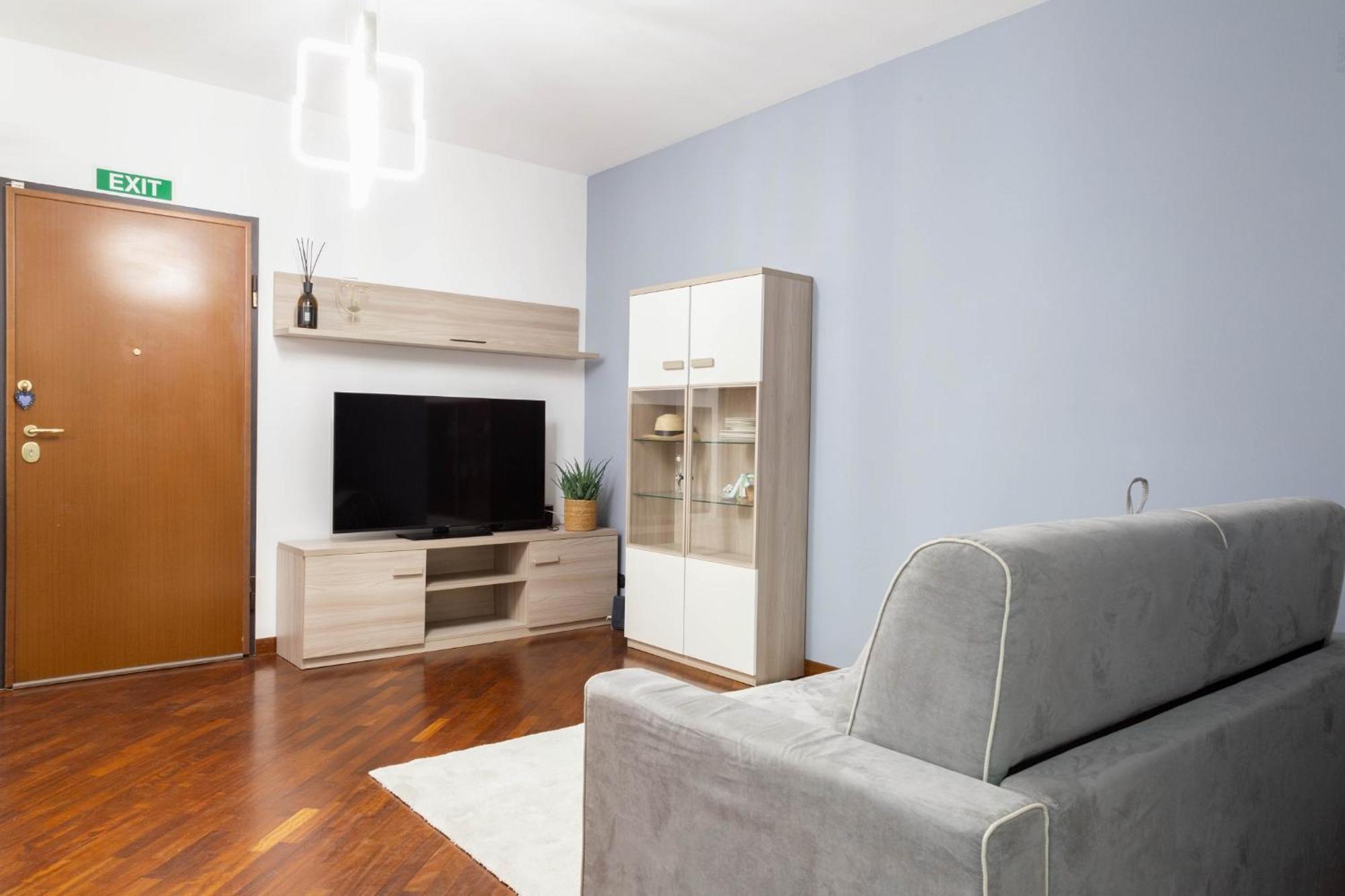 Chiara'S Sweet Apartment Al Perugino 蓬特加莱里亚 外观 照片
