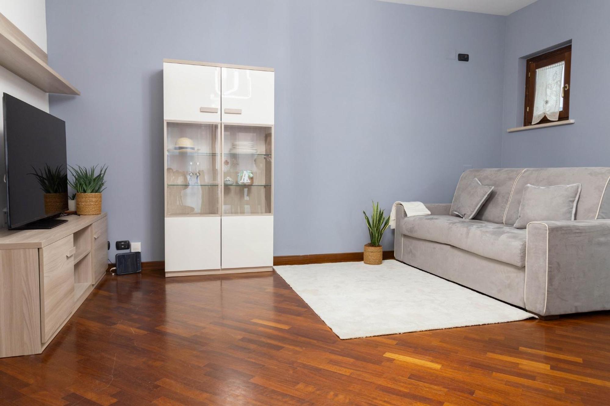 Chiara'S Sweet Apartment Al Perugino 蓬特加莱里亚 外观 照片