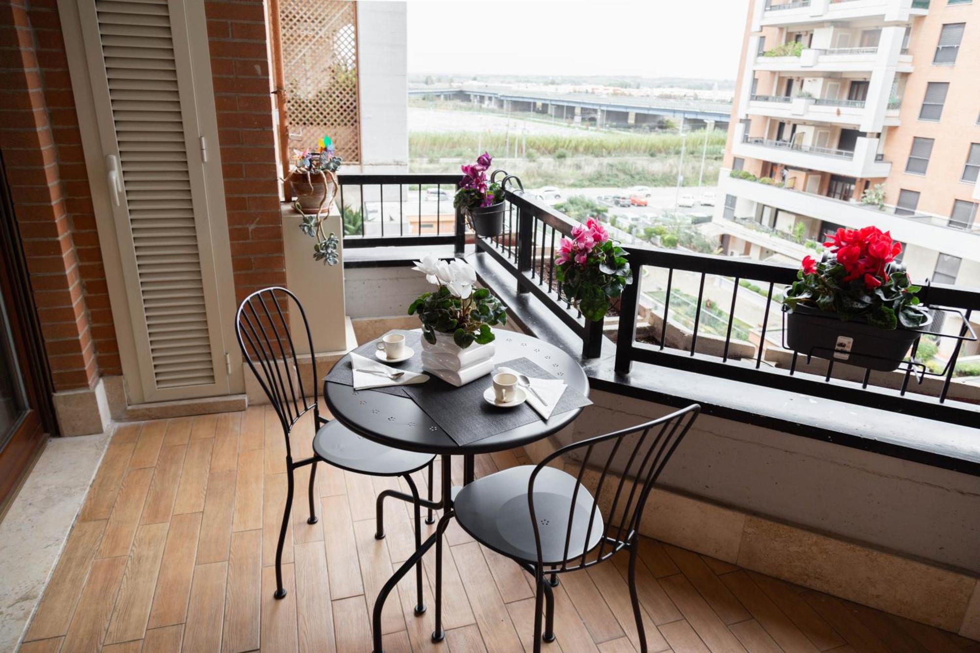 Chiara'S Sweet Apartment Al Perugino 蓬特加莱里亚 外观 照片