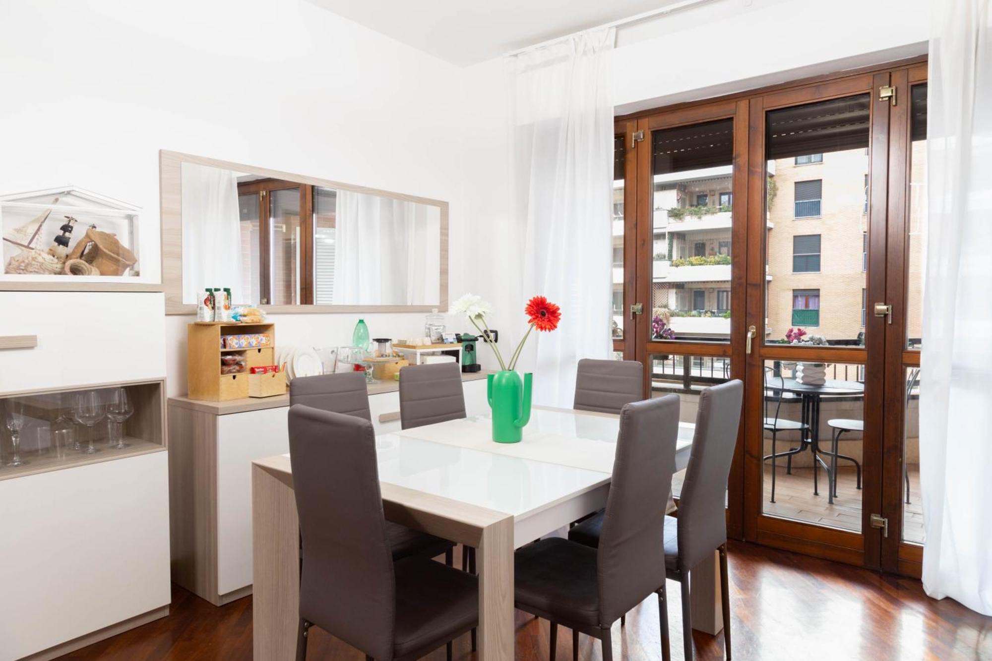 Chiara'S Sweet Apartment Al Perugino 蓬特加莱里亚 外观 照片